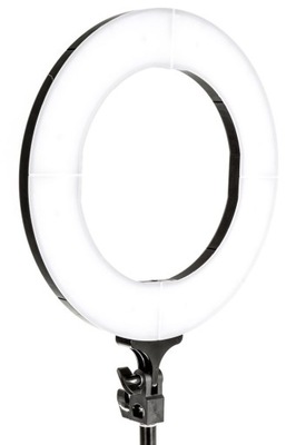 LAMPA PIERŚCIENIOWA LED 18'' RING DO MAKIJAŻU