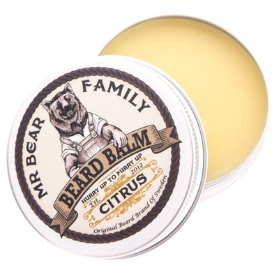 Mr Bear Family - Balsam Citrus 60 ml