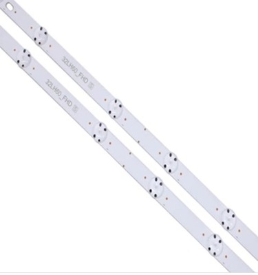 Listwy LED LG 32LH570B