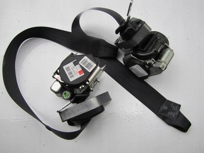 Volvo c70 ii - pas безпеки правий перед фото №1