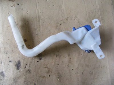 Труба заливная горловина бачок распылителя mercedes w211 фото №1