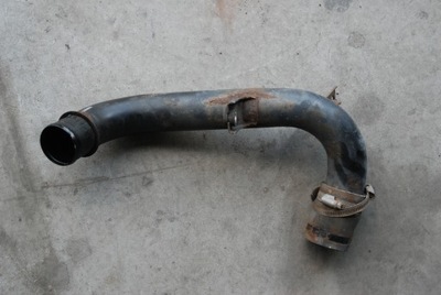 Труба интеркулер nissan pathfinder iii 2.5 dci фото №1