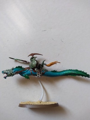 Akhelian Guard x1 nr 1 - plastik, AoS