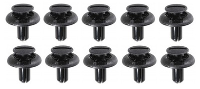 Subaru forester impreza xv штифты защита двигателя фото №1