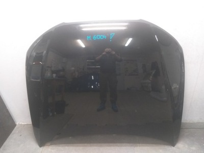 Капот audi a4 b8 8k0 lift 12- фото №1