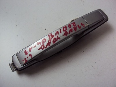 Ручка дверь левый задняя ssangyong rodius i 04-13 фото №1