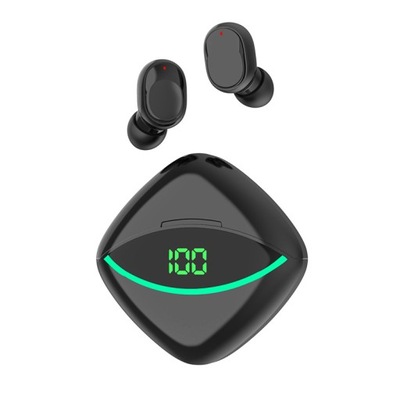 TWS Bezprzewodowe słuchawki douszne Bluetooth