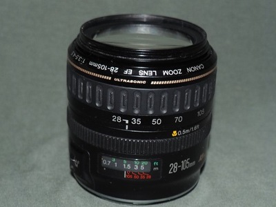 Obiektyw Canon EF 28-105mm f/3.5-4.5 USM(v.I)