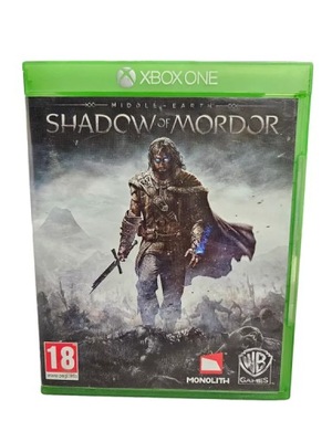 GRA XBOX ONE SHADOW OF MORDOR