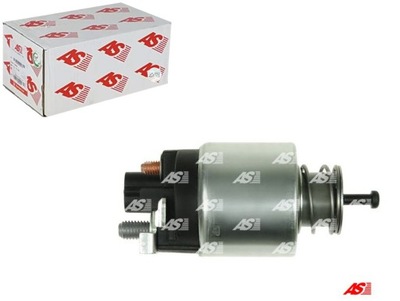 Выключатель электромагнитный, стартер as-pl ss1104p фото №1