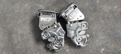 Alfa romeo mito замок сидіння задня спинка сидіння фото №1