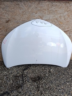 Капот toyota corolla e16 2013-2018 фото №1