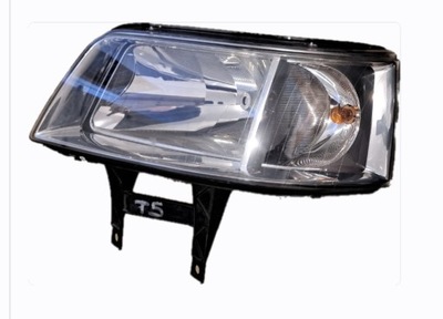 Vw transporter t5 фара левый 0301191301 129 фото №1