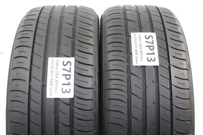 2x Opony letnie Falken ZIEX ZE914 a 215/55 R17