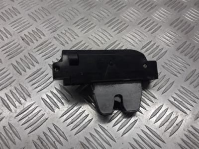 Замок кришки багажника peugeot 307 sw 9652301980 фото №1