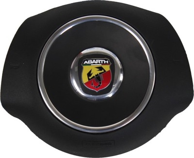 Подушка подушка безопасности водителя fiat 500 abarth фото №1