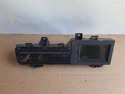 Renault scenic iii lift 12-16 дисплей navi uk фото №1