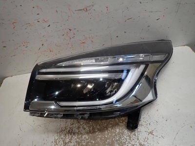 Лампа перед передня ліва renault trafic iii lift full led фото №1