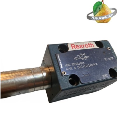 REXROTH elektrozawór 4WE 6 D62/EG24N94K zawór