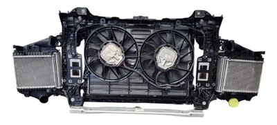 CEINTURE AVANT ASSORTIMENT DE RADIATEURS LAMBORGHINI URUS 4.0T V8 - milautoparts.fr