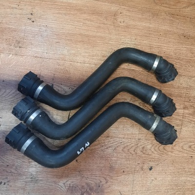 Шланг труба пабтрубок  воды 7809821 bmw 5 f10 2.0d фото №1