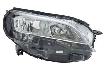 HELLA LAMP RIGHT PEUGEOT EXPERT TRAVELLER 2016R-  