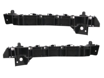 Напрямна кронштейн бампер subaru forester sh 3 2008- фото №1