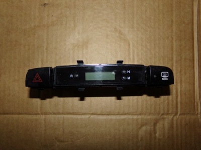 Дисплей радио accent iii 06-10r. фото №1