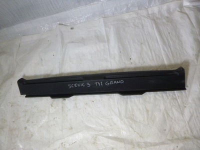 Защита поперечина заднего renault scenic iii 849210004r фото №1