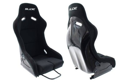 SEAT SPORTS TYPE SLIDE R1 MATERIAL BLACK S  