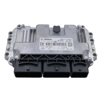 UNIDAD DE CONTROL RENAULT TWINGO 0261S16247 237105821R  