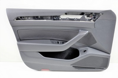 Vw arteon обивка дверь перед левый 3g8867011d фото №1