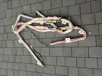 Chrysler town country шторка безпеки подушка безпеки фото №1