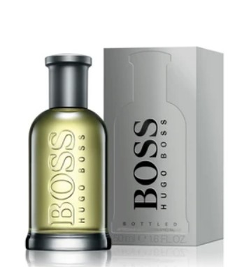 HUGO BOSS BOTTLED WODA PO GOLENIU 50ML OA354