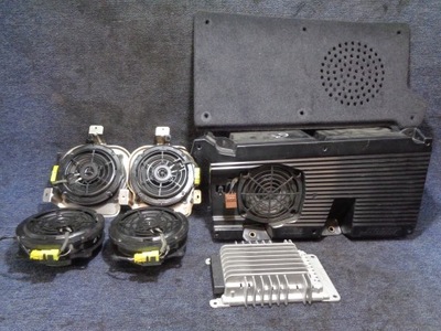 Сабвуфер динамики усилитель bose alfa romeo gt 2003-2010r. фото №1