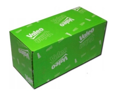 VALEO 804645 НАСОС ЗЧЕПЛЕННЯ 