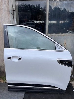 180 renault koleos ii двері передні праве teqxd фото №1