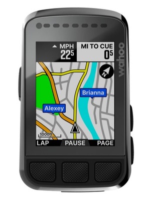 Nawigacja rowerowa Wahoo Elemnt Bolt V2 GPS