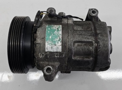 Компрессор кондиционера kompreor nissan qashqai fv фото №1