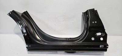 PRÓG PRAWY POSZYCIE RENAULT CAPTUR I 13-19 NOWY ORYGINAŁ 764608347R