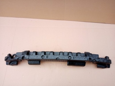 Opel corsa f lift абсорбер бампера перед фото №1