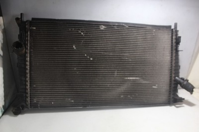Радиатор wody volvo v50 2.0td фото №1