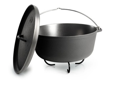 Kociołek GSI Outdoors Litecast Dutch Oven 6,6L