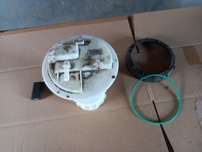 Peugeot 2008 насос топлива фото №1