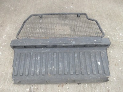 Citroen berlingo i 1.4 8v 75km kfx стена перегородочная фото №1