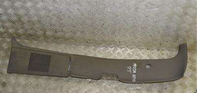 Ford ranger iii mazda bt-50 06-11 захист стійка правий задня фото №1