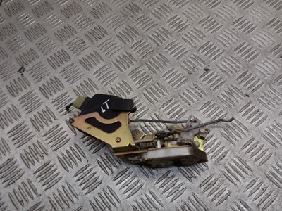 Замок двері центральний лівий задня задній spark фото №1