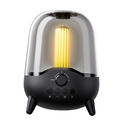 Lampka nocna LED Głośnik Bluetooth 3-kolorowa