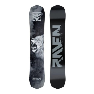 Deska snowboardowa Raven Lion 155 cm Wide