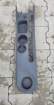 Renault clio iv защита туннель среднего фото №1